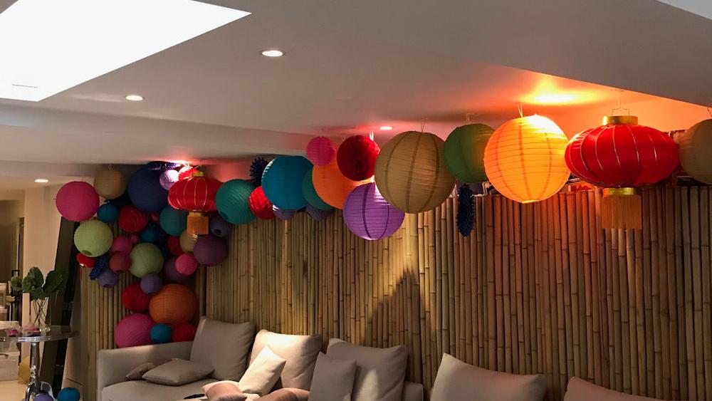 Celebrating Chinese New Year with Lanterns | Hanging Lantern Company